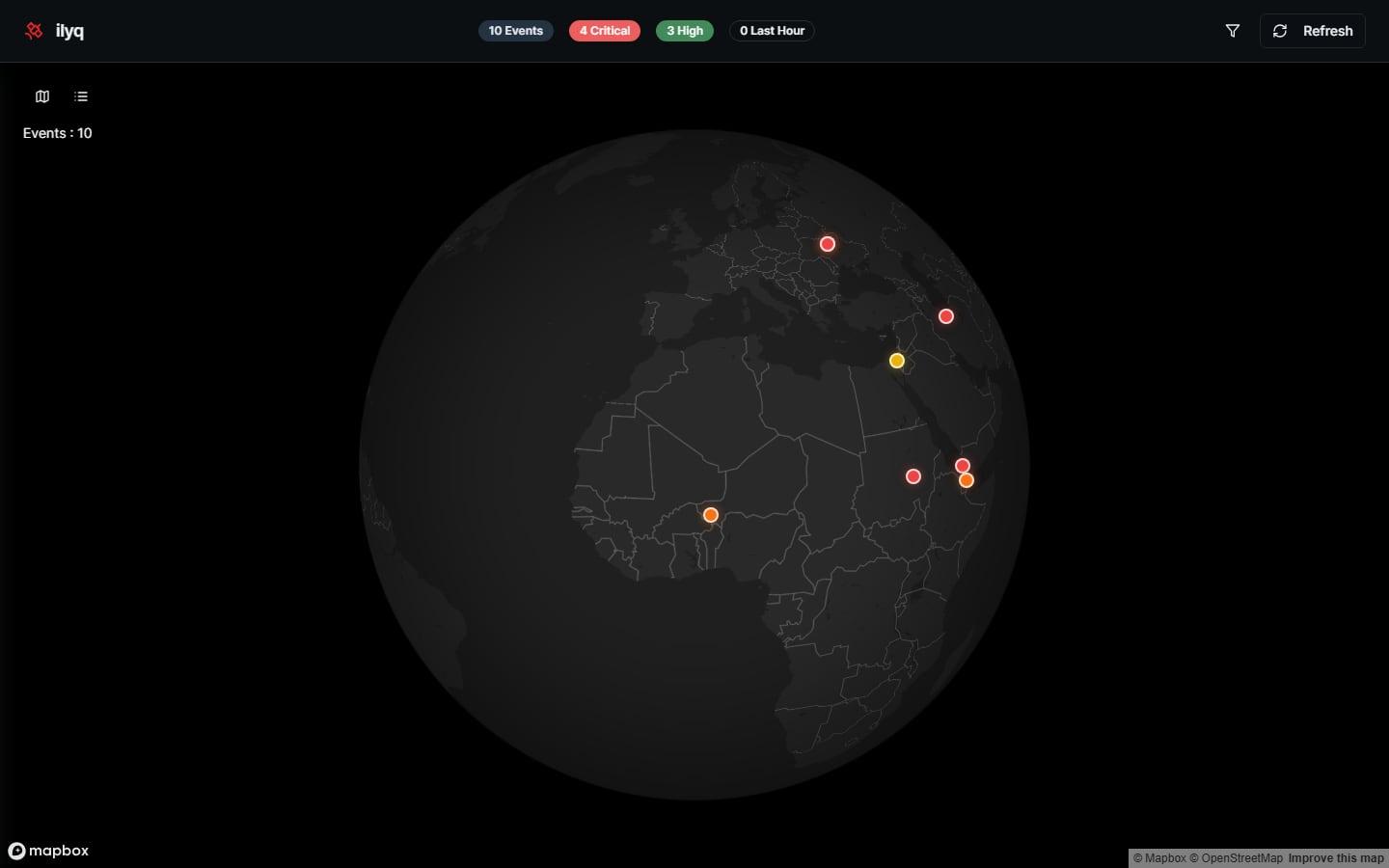 Screenshot of ilyq